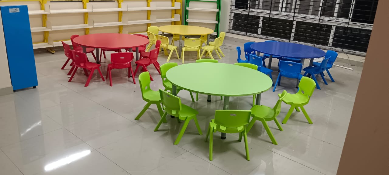 District Central Library Project